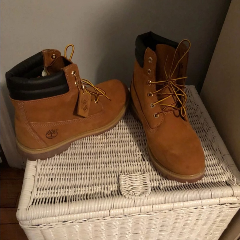 Women’s Timberland Boots size 10